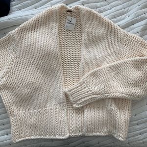 Free People Cardigan (NEW WITH TAGS)
